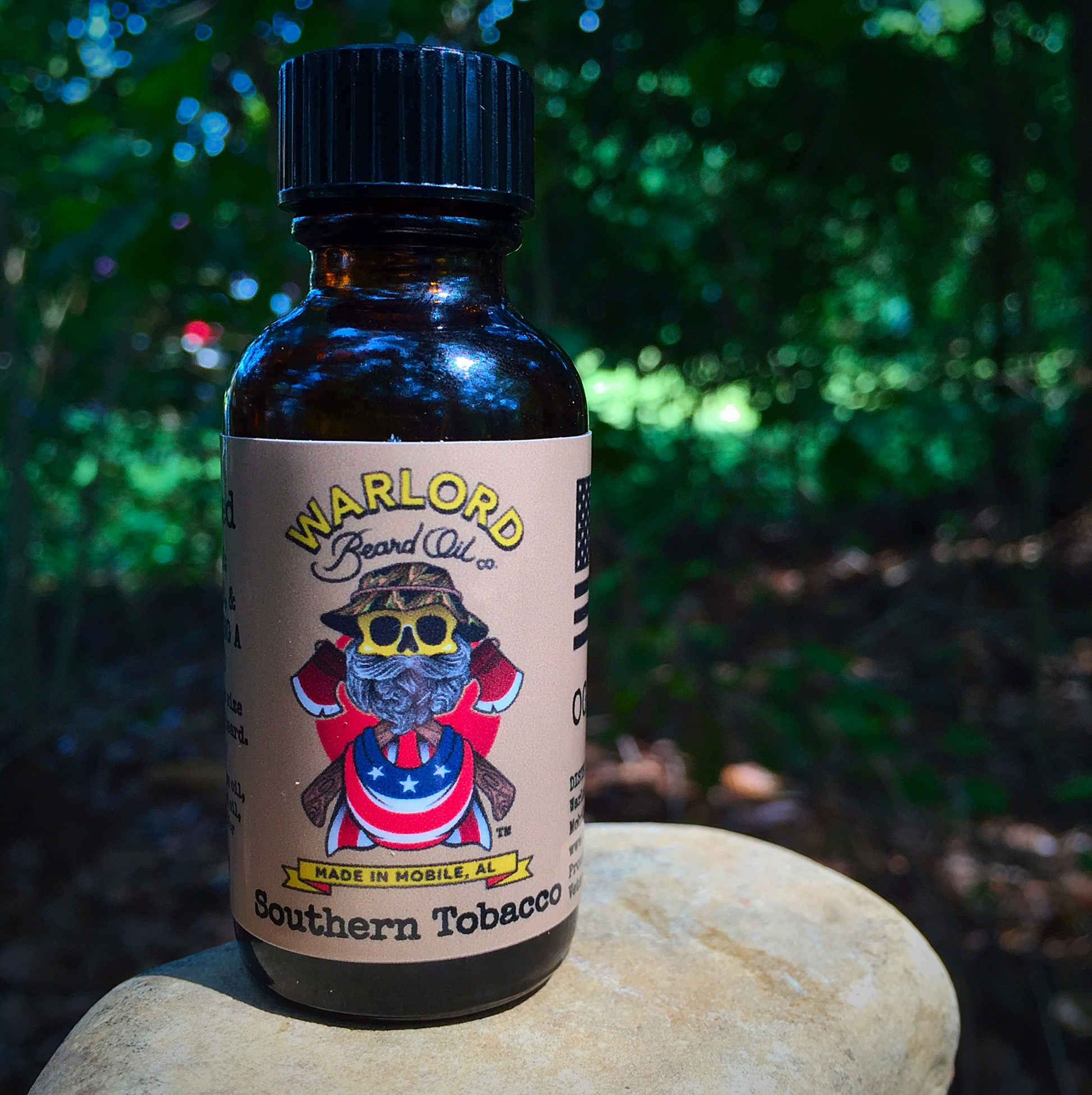 Warlod Beard Oil